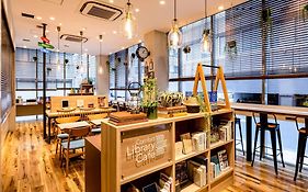 Comfort Hotel Tokyo Kanda